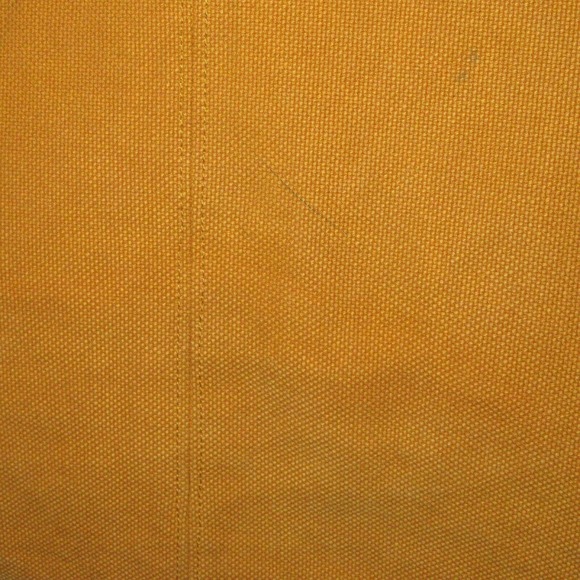 VANCE KITIRA NEW YORK Orange Canvas Leather Strap Crossbody Tote Handbag - Picture 3 of 9